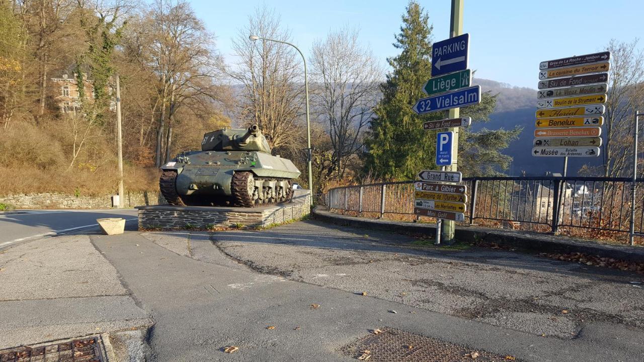 Hemels Paradijs In La Roche En Ardenne Te Cielle Extérieur photo